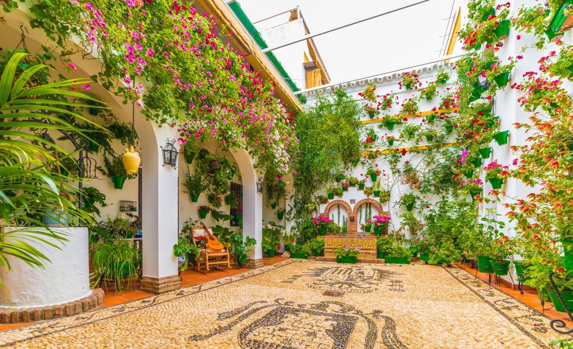Boho 02 Apartment Córdoba Exteriér fotografie